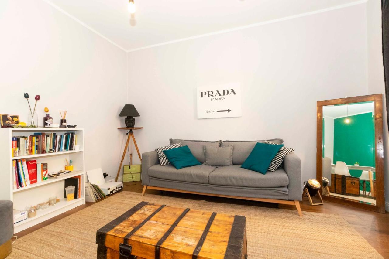 Piazza Filiberto Central Apartment Торино Екстериор снимка